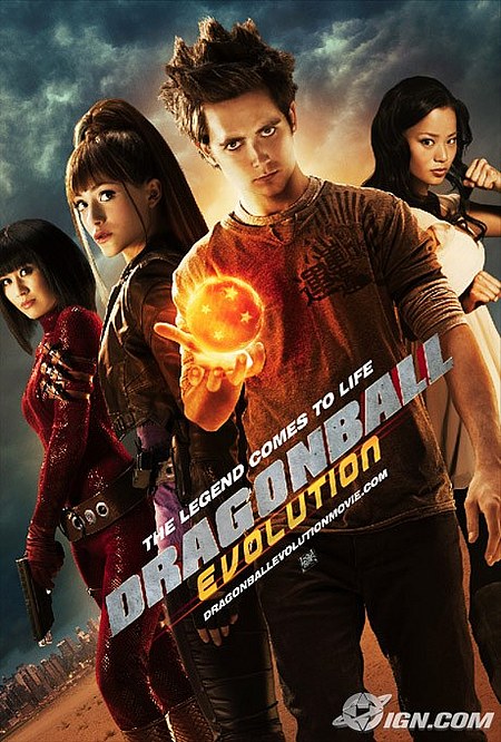 Toon'd out Month 2: Dragonball Evolution