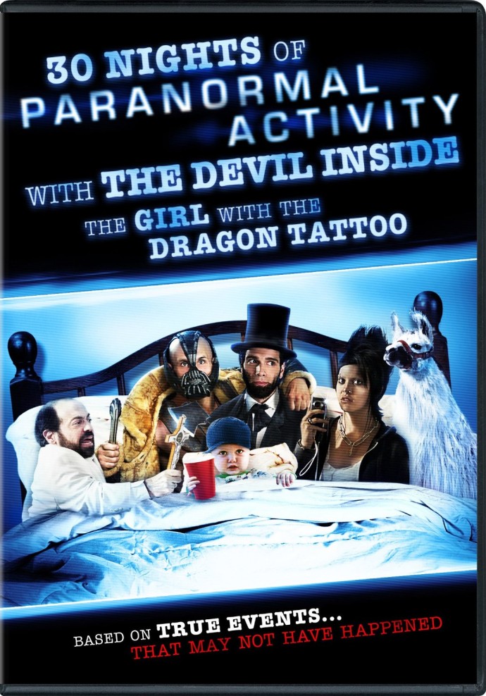 30 Nights of Paranormal Activity with the Devil Inside the ...